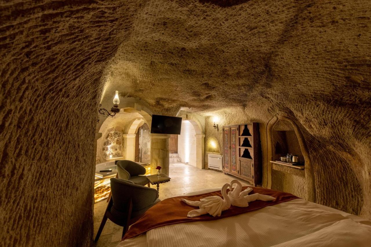 Foremanson Cave Hotel Nar Exteriér fotografie