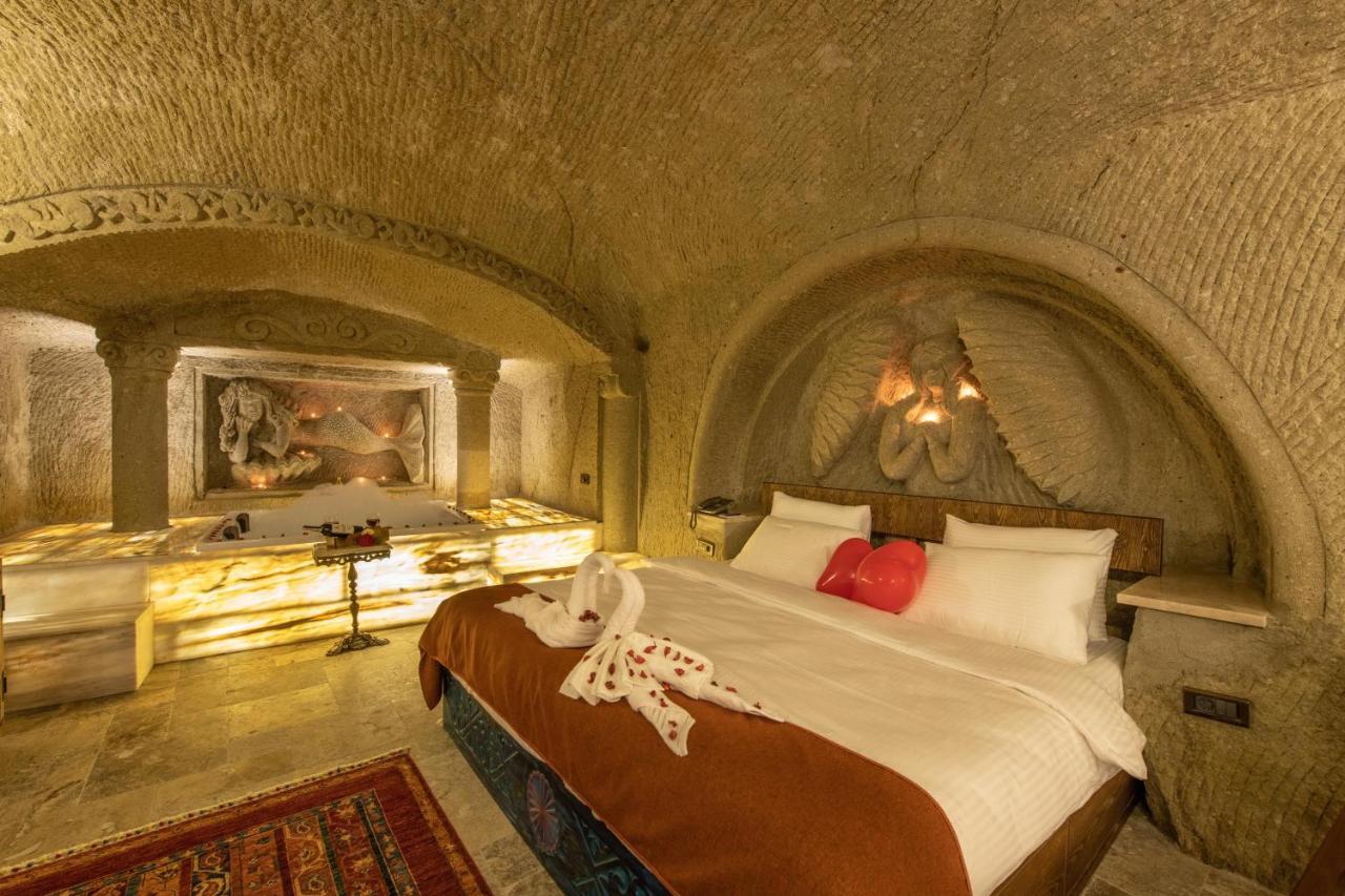 Foremanson Cave Hotel Nar Exteriér fotografie