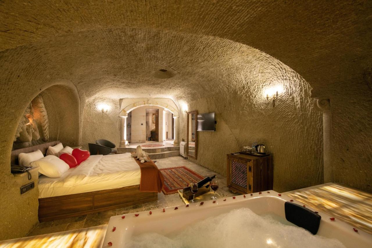 Foremanson Cave Hotel Nar Exteriér fotografie