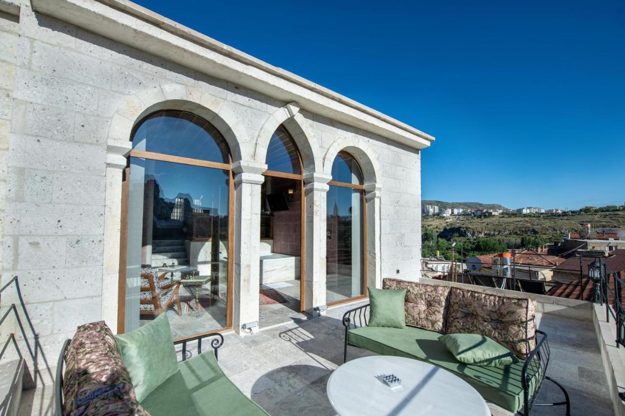 Foremanson Cave Hotel Nar Exteriér fotografie