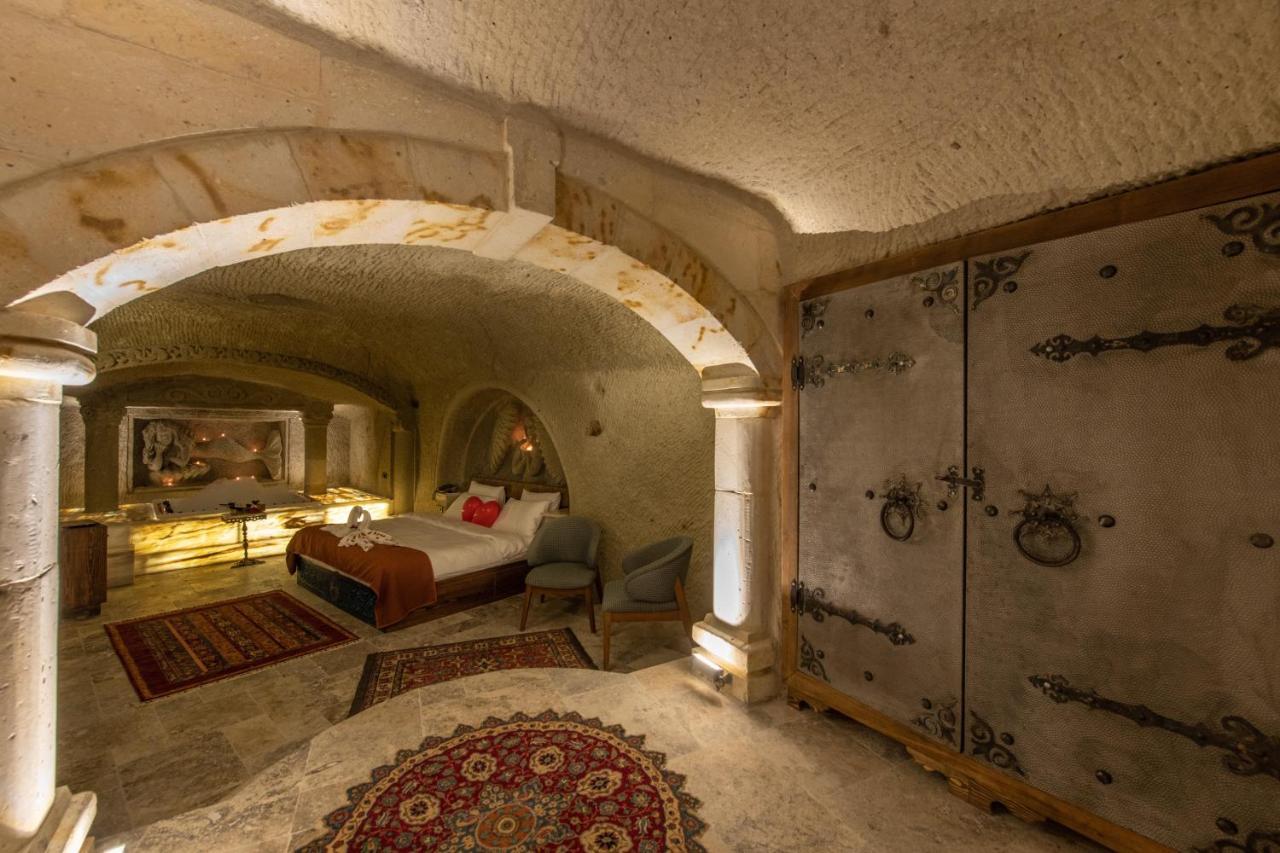 Foremanson Cave Hotel Nar Exteriér fotografie