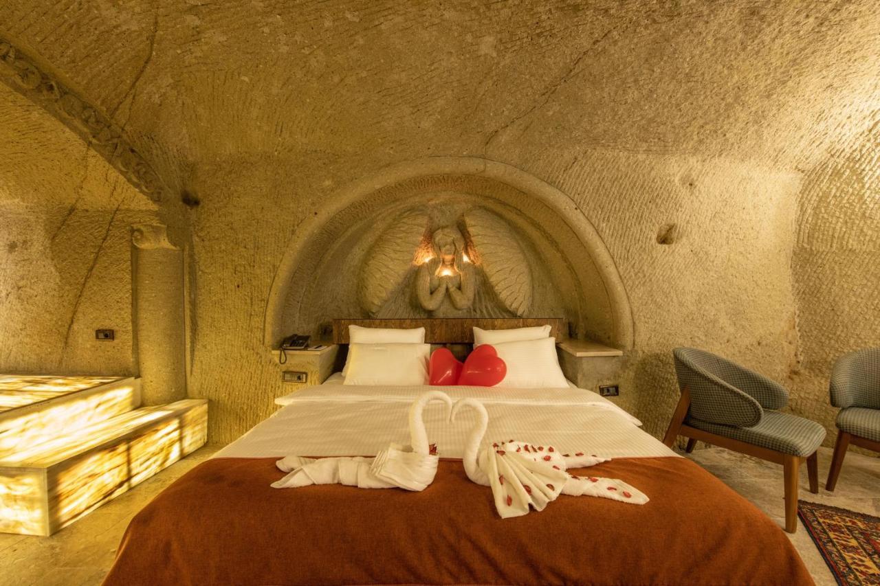 Foremanson Cave Hotel Nar Exteriér fotografie
