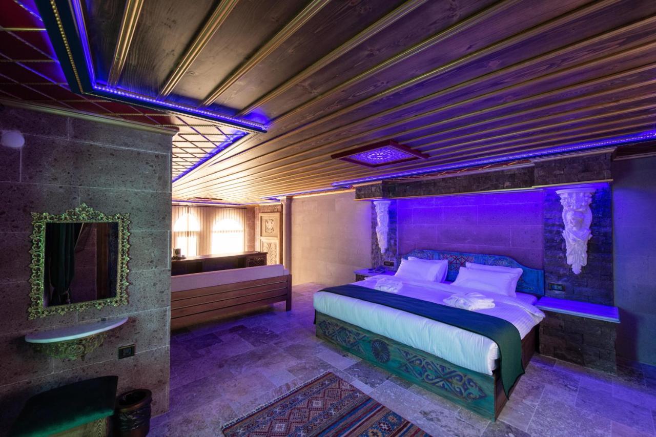Foremanson Cave Hotel Nar Exteriér fotografie